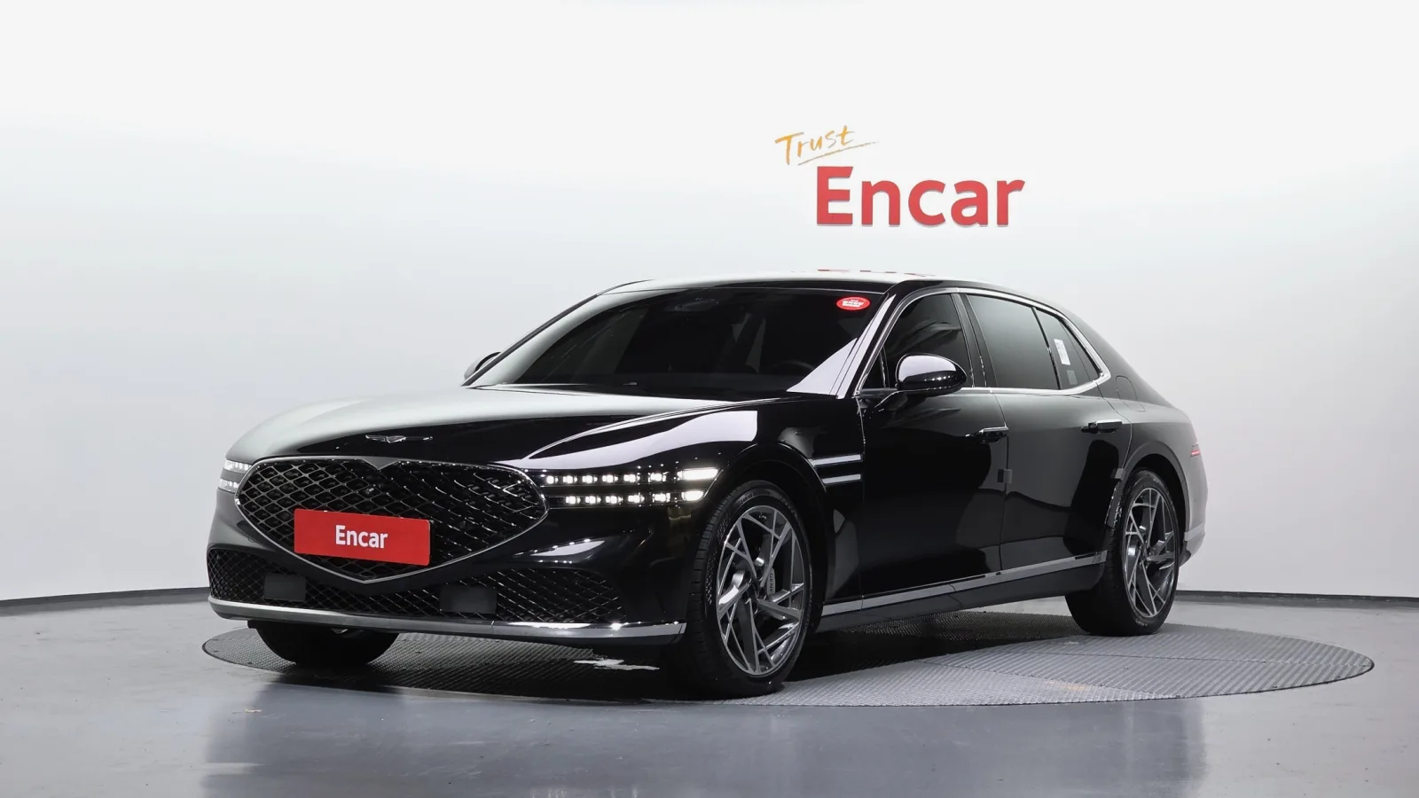 2022 Genesis G90