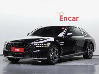2022 Genesis G90