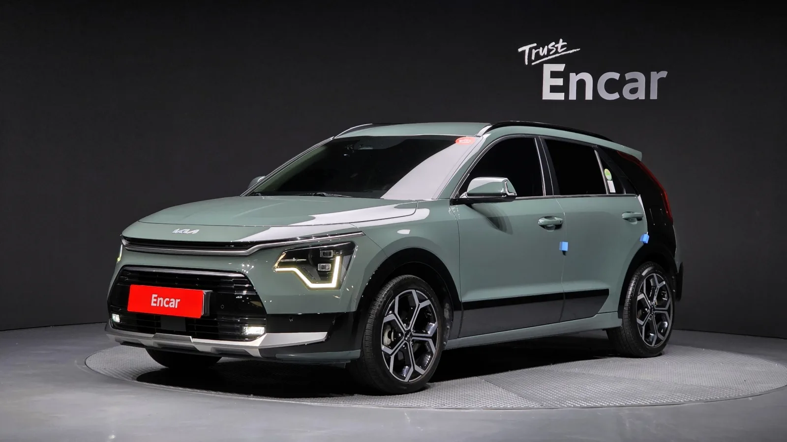 2022 Kia Niro