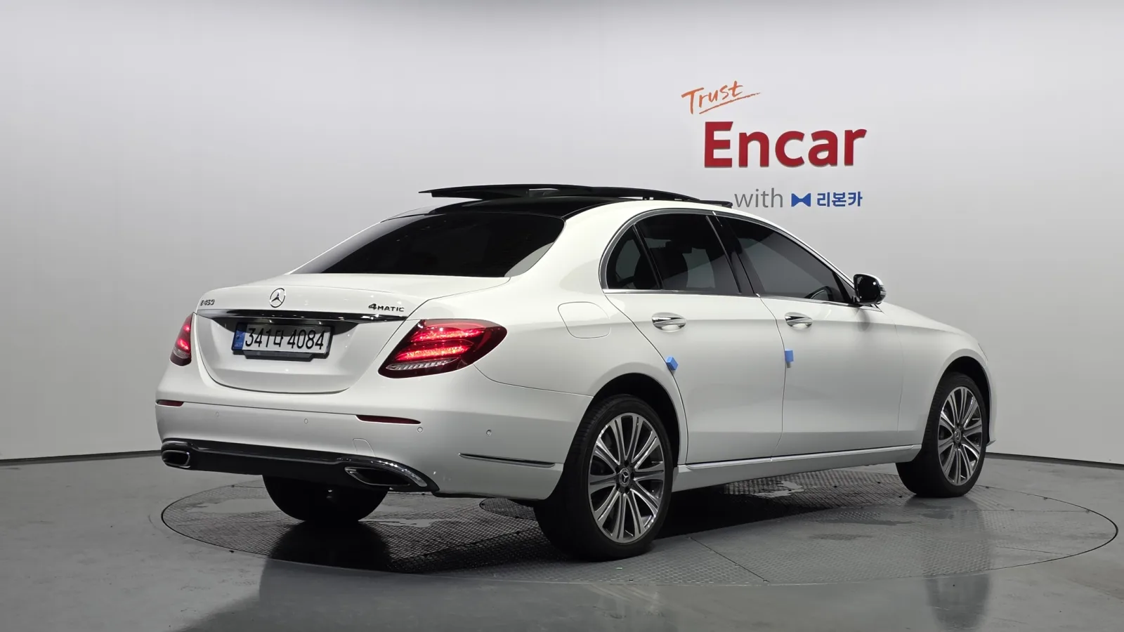 2020 Mercedes-Benz E-Class