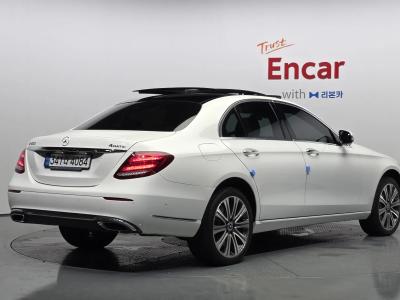 2020 Mercedes-Benz E-Class