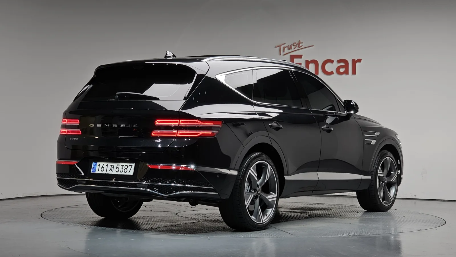 2024 Genesis GV80