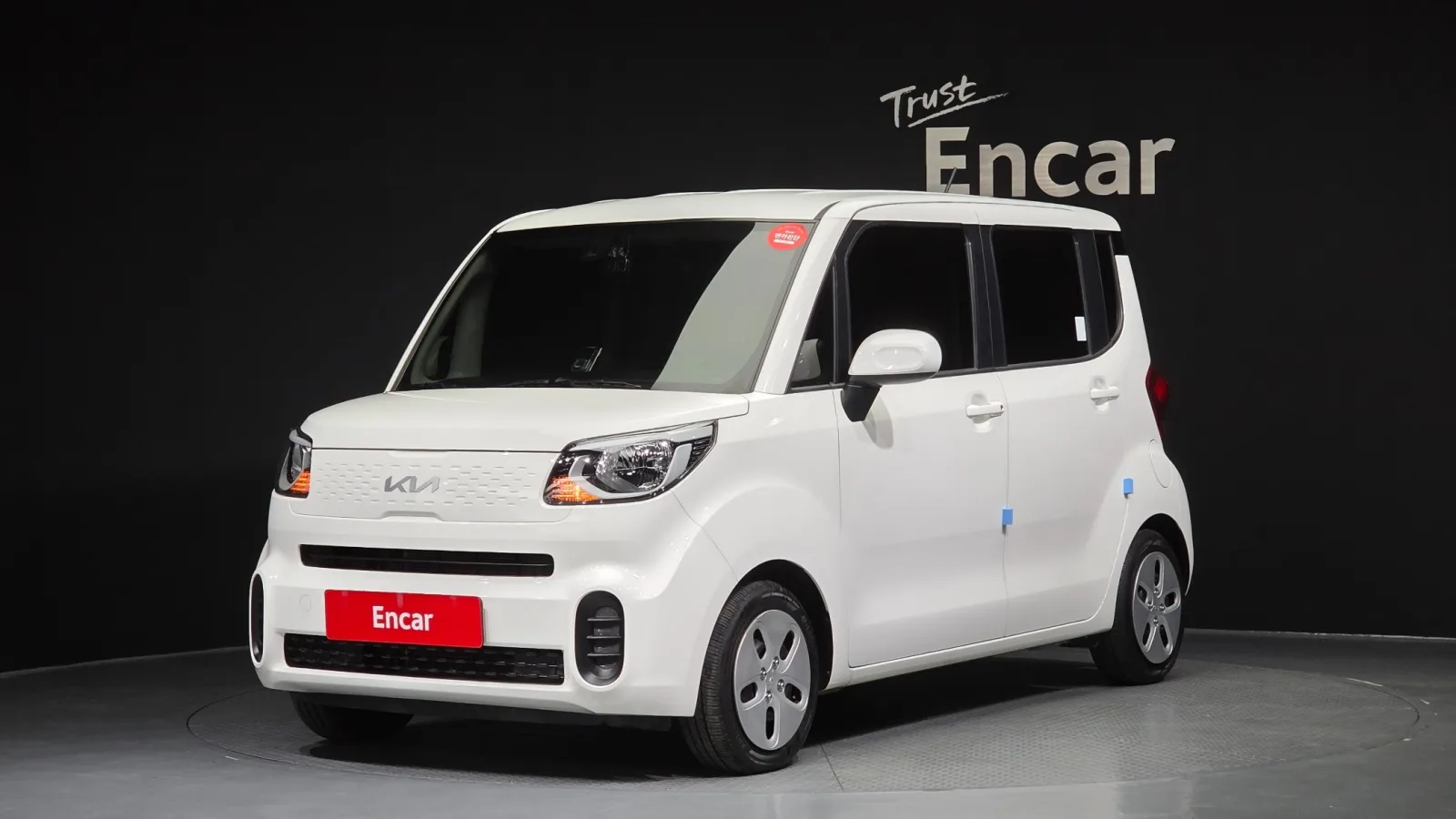2022 Kia RAY