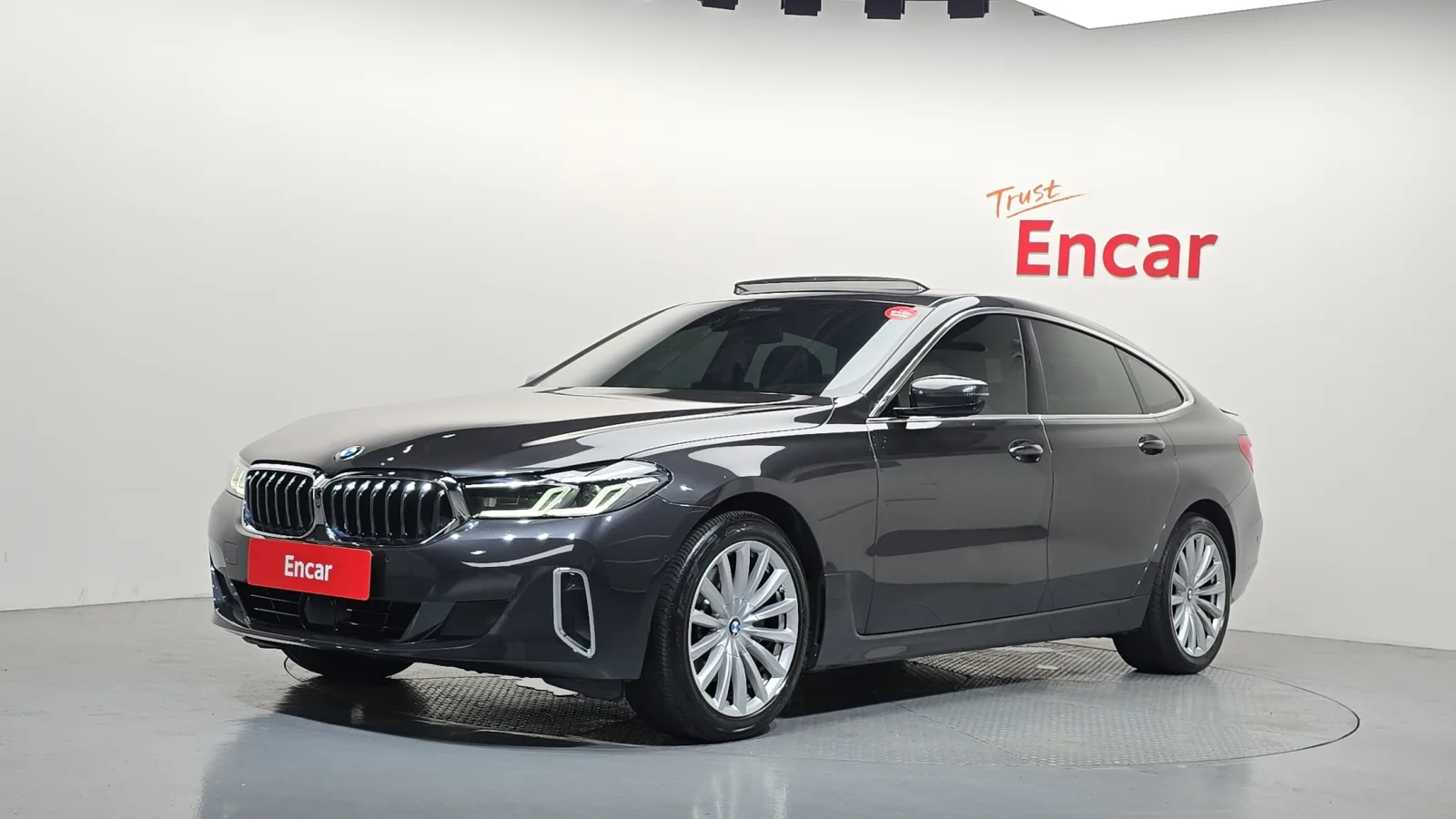 2023 BMW Gran Turismo