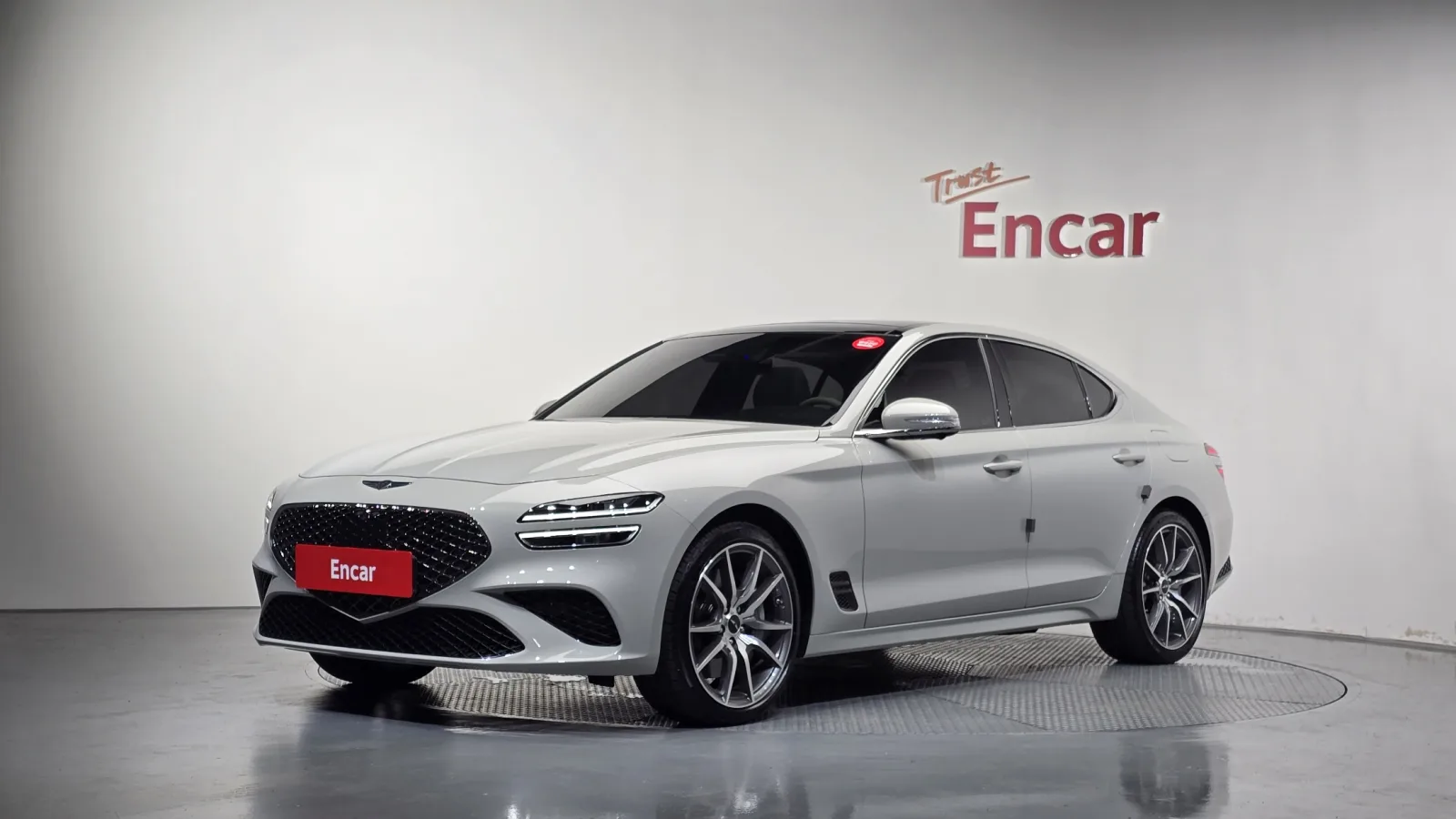 2025 Genesis G70