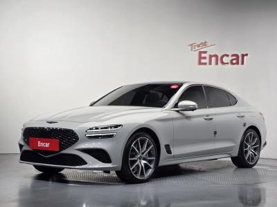 2025 Genesis G70