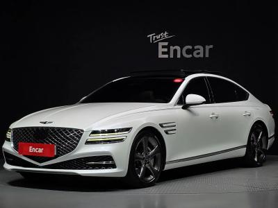 2024 Genesis G80