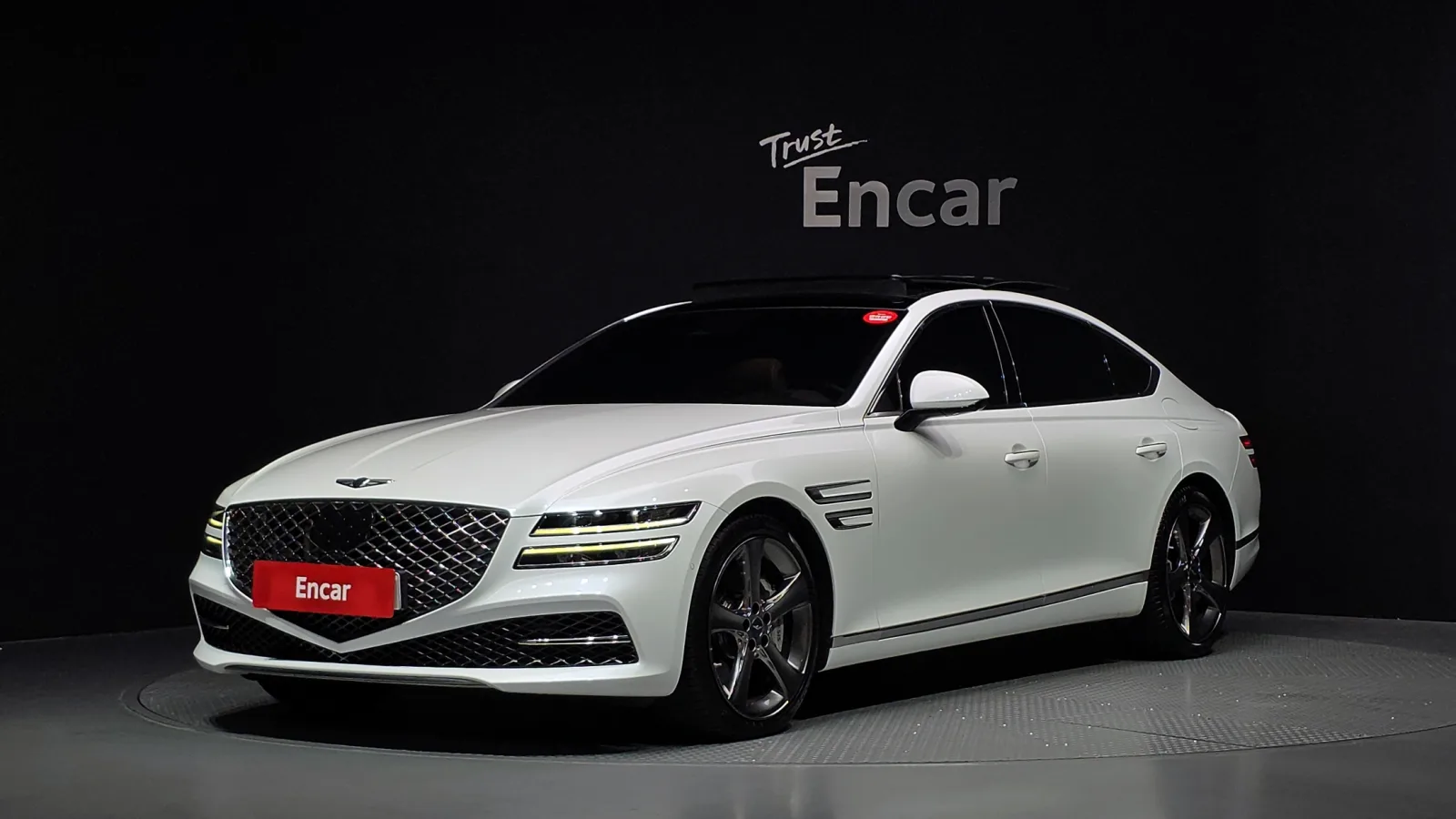 2024 Genesis G80