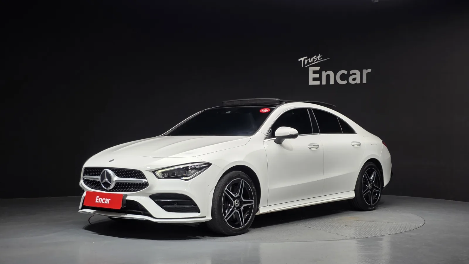 2020 Mercedes-Benz CLA-Class