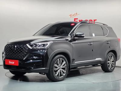 2024 KG Mobility Rexton