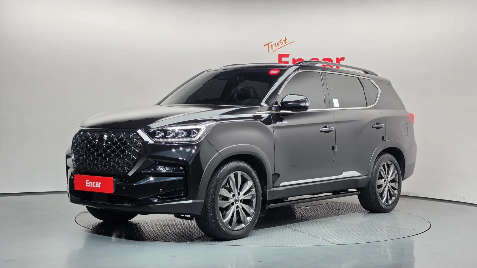 2024 KG Mobility Rexton