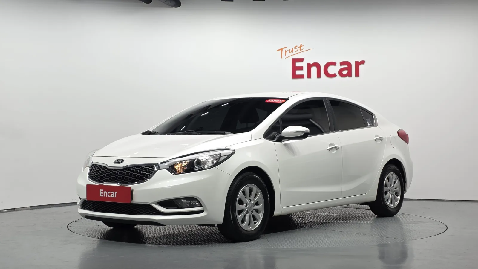 2015 Kia K3