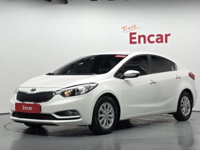 2015 Kia K3