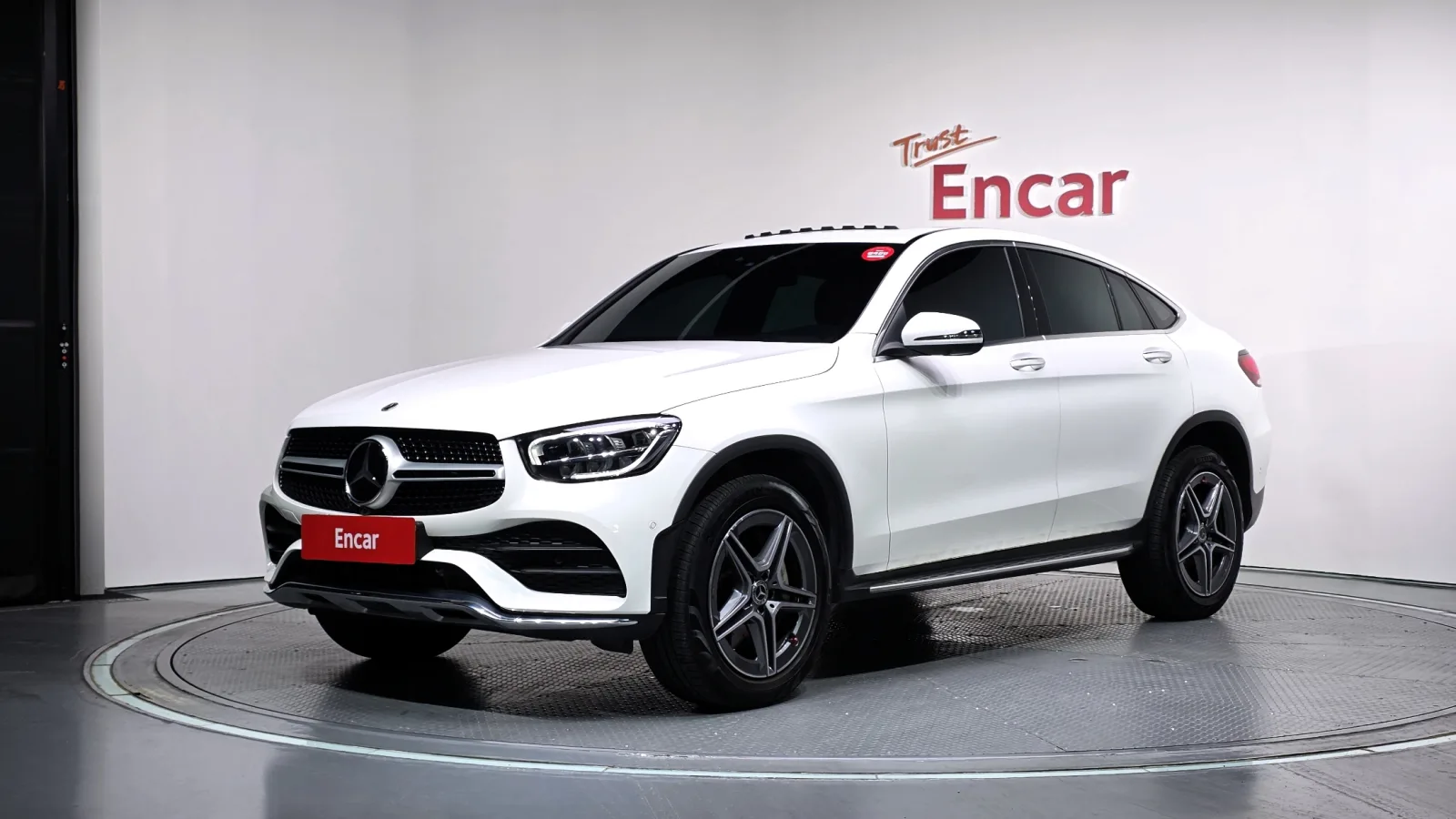 2022 Mercedes-Benz GLC-Class
