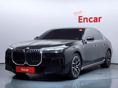 2025 BMW 7-Series