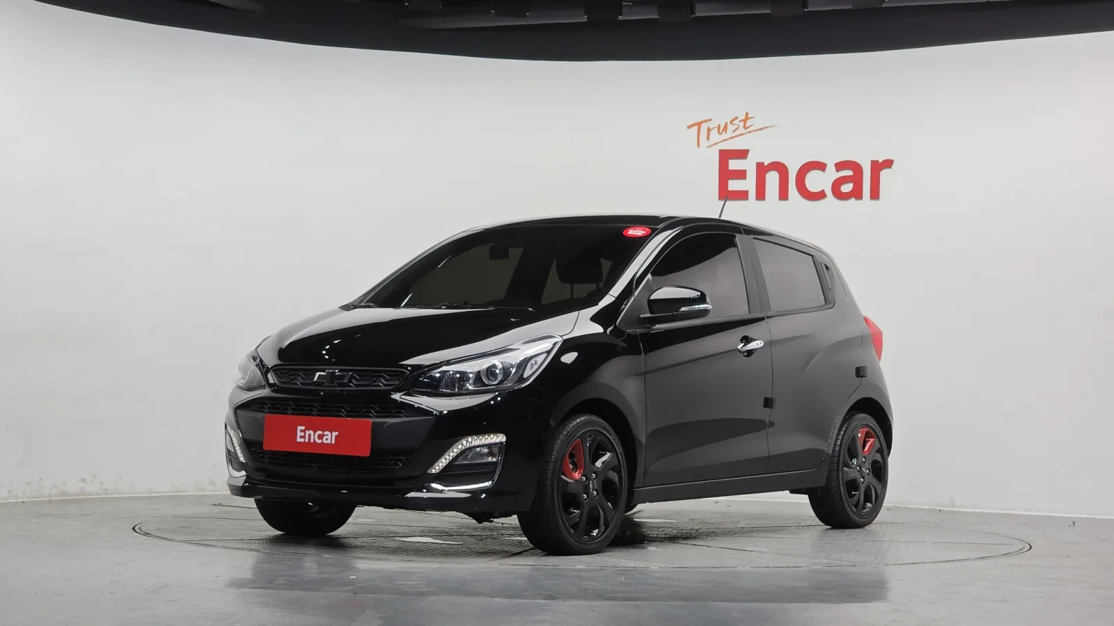 2021 Chevrolet Spark