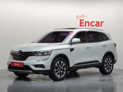 2017 Renault Korea QM6