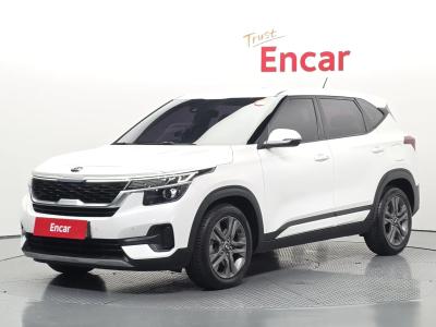 2020 Kia Seltos