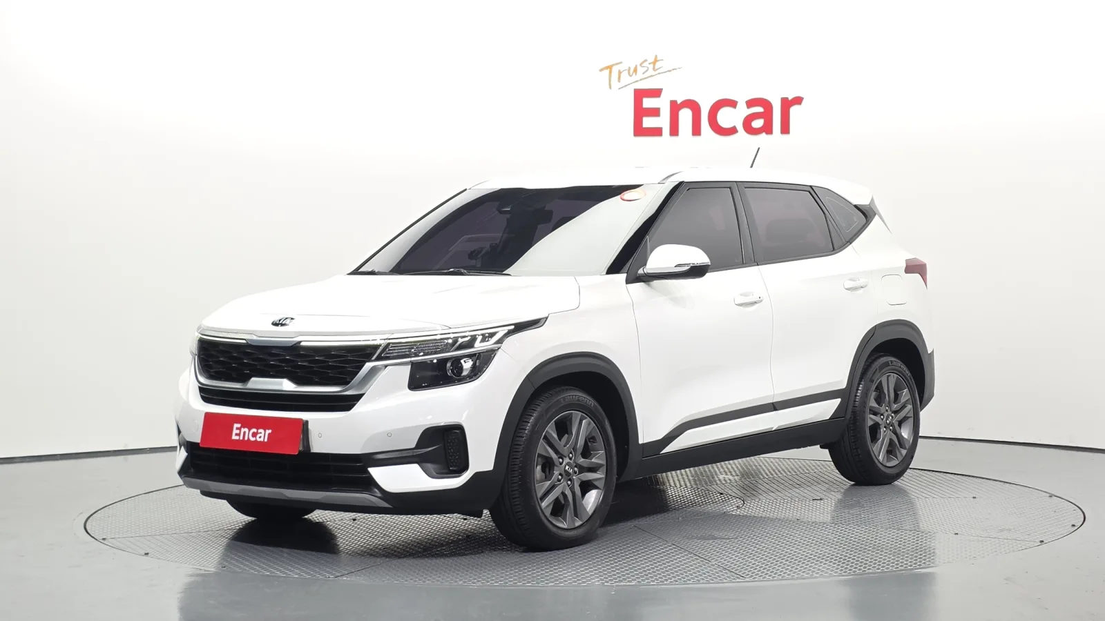 2020 Kia Seltos