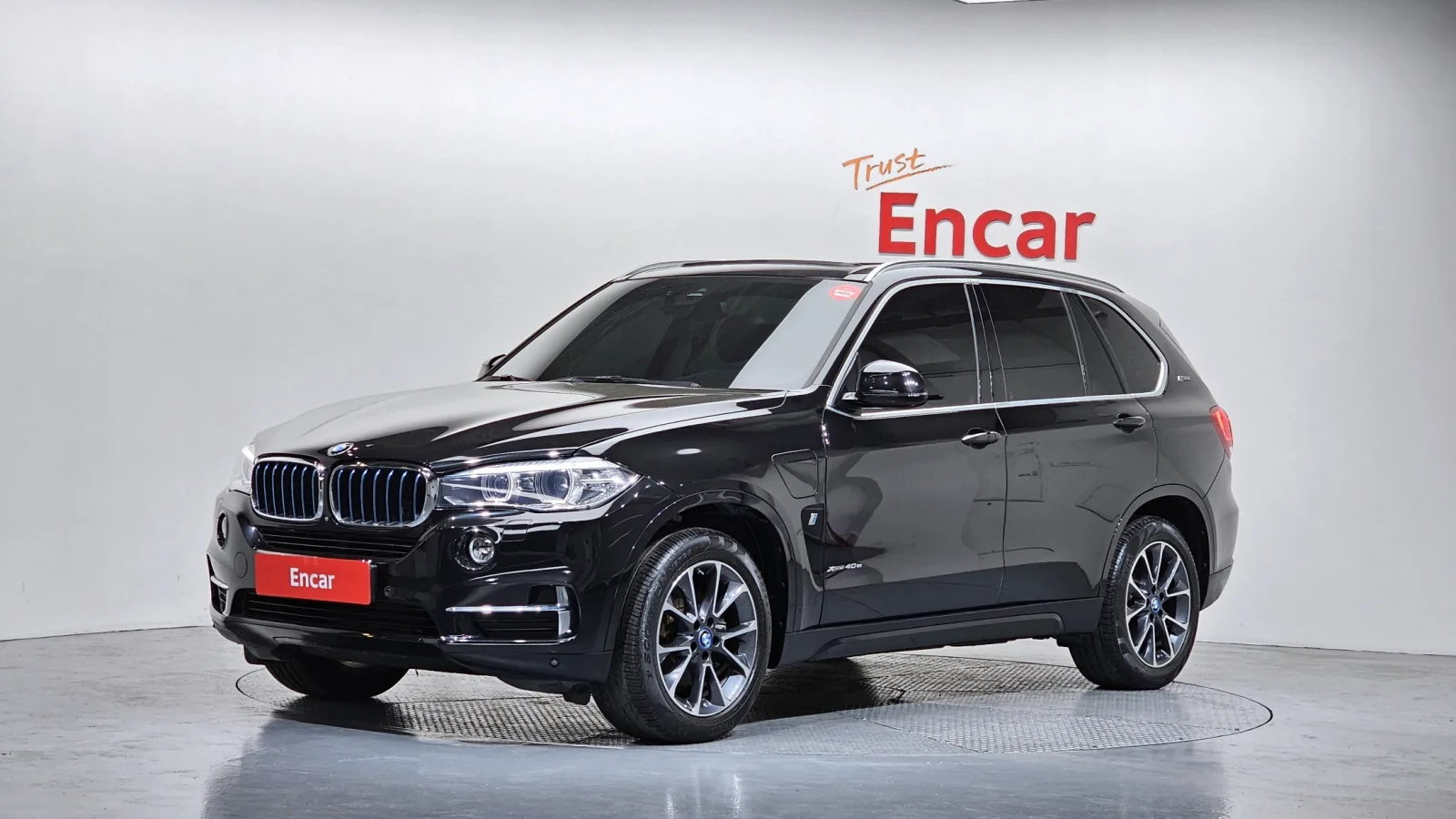 2018 BMW X5