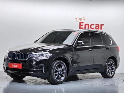 2018 BMW X5