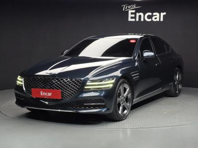 2021 Genesis G80