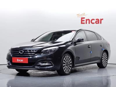 2015 Renault Korea SM7