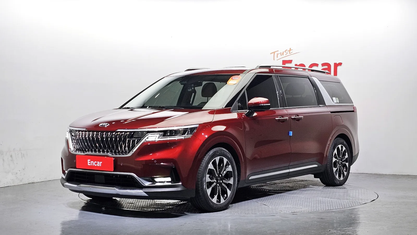 2021 Kia Carnival