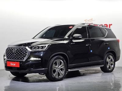 2021 KG Mobility Rexton