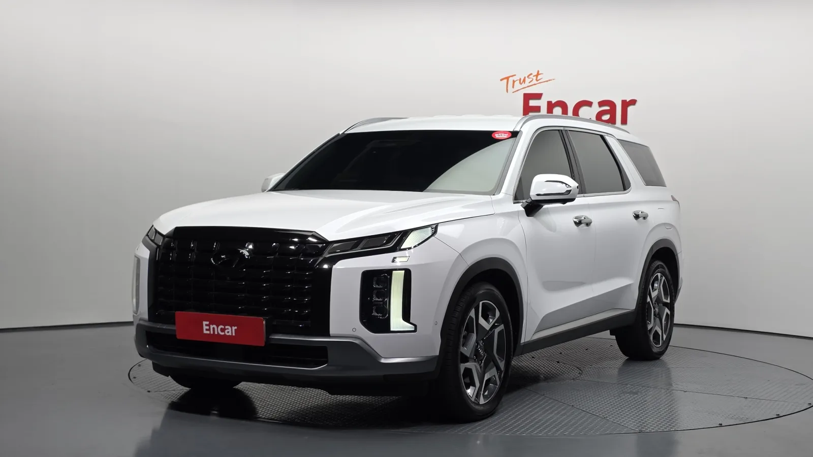 2024 Hyundai Palisade