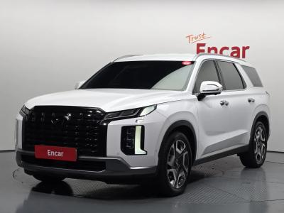 2024 Hyundai Palisade