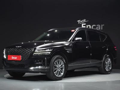 2022 Genesis GV80