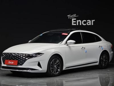 2022 Hyundai Grandeur