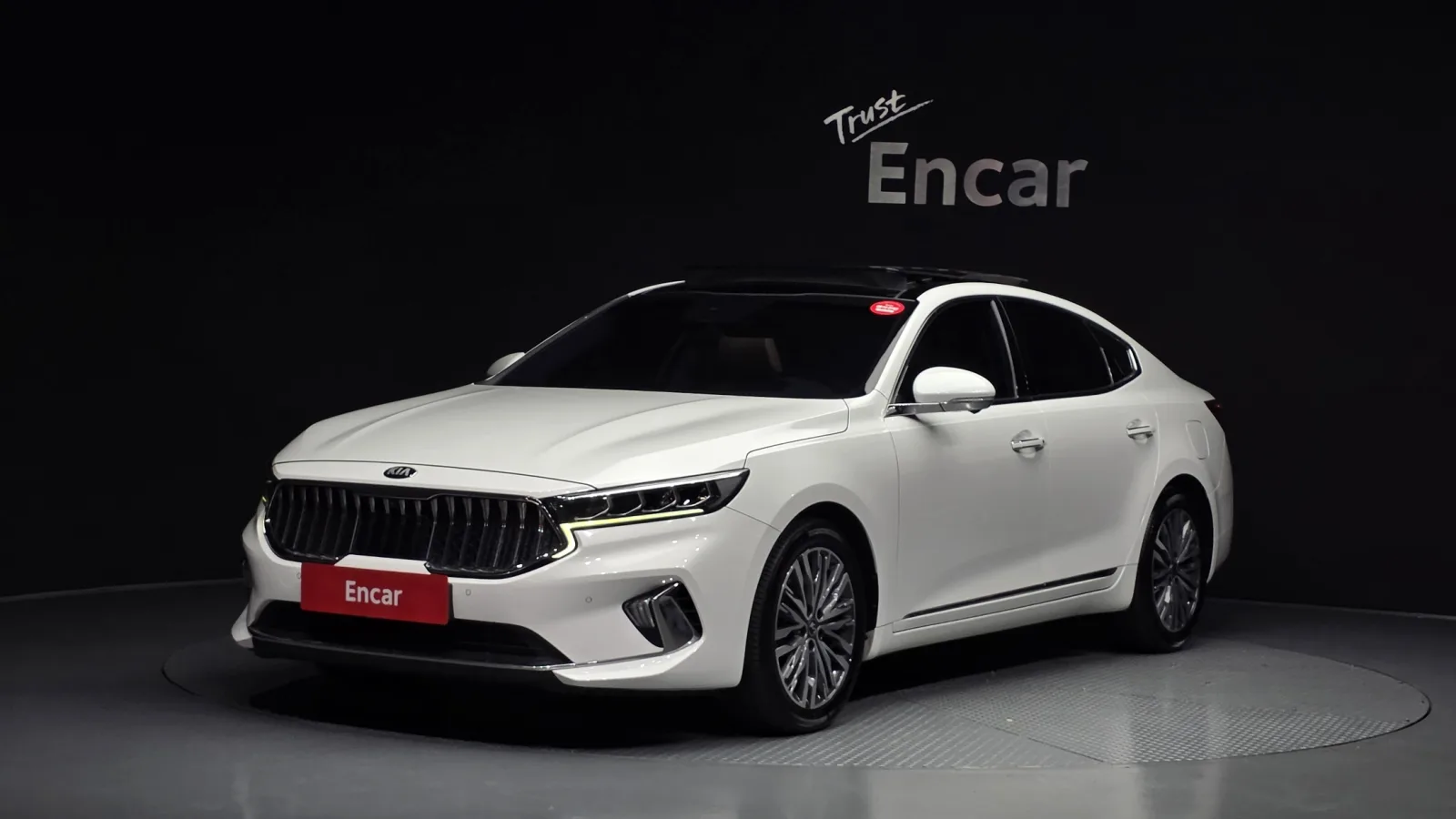 2020 Kia K7