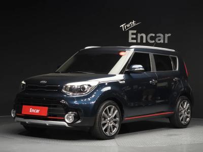 2017 Kia Soul