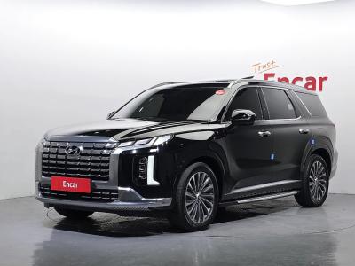 2024 Hyundai Palisade
