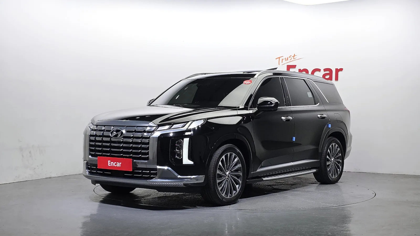 2024 Hyundai Palisade