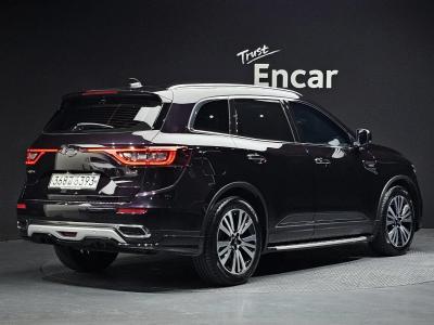 2020 Renault Korea QM6