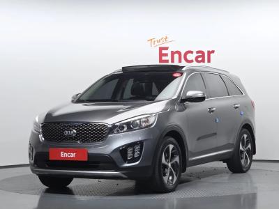 2016 Kia Sorento