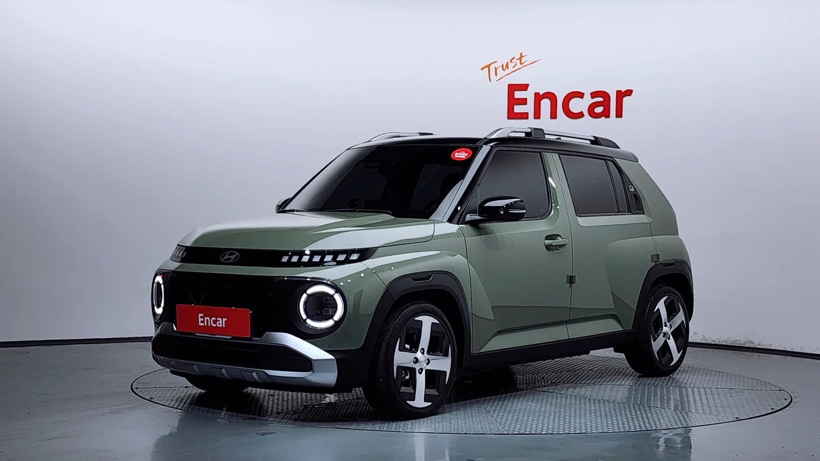 2025 Hyundai Casper