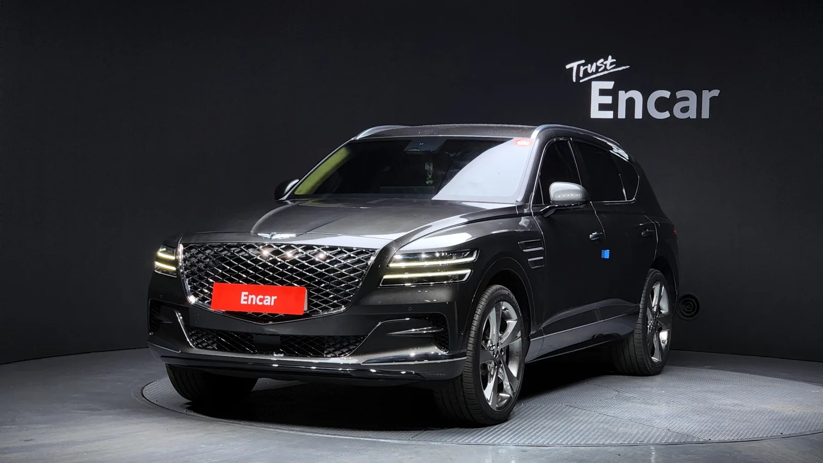 2023 Genesis GV80