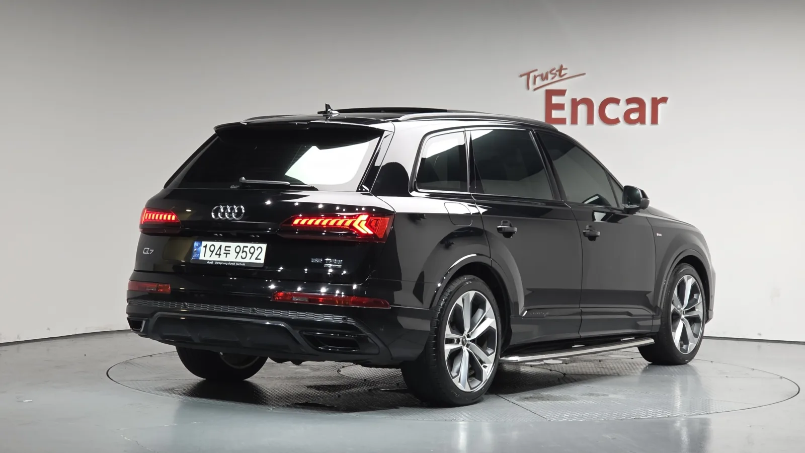 2022 Audi Q7