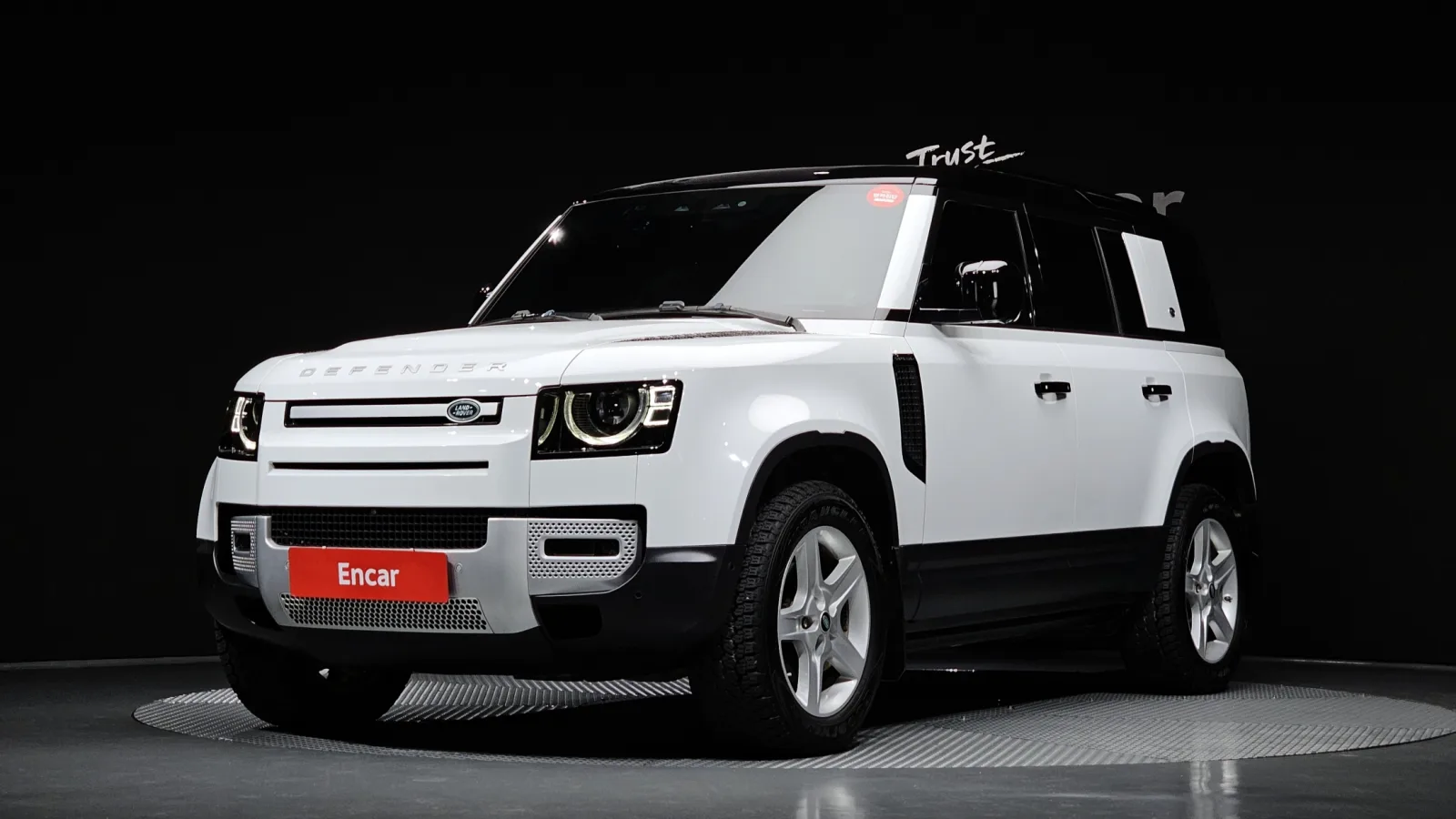 2020 Land Rover Defender