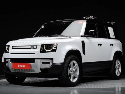 2020 Land Rover Defender