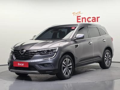 2017 Renault Korea QM6