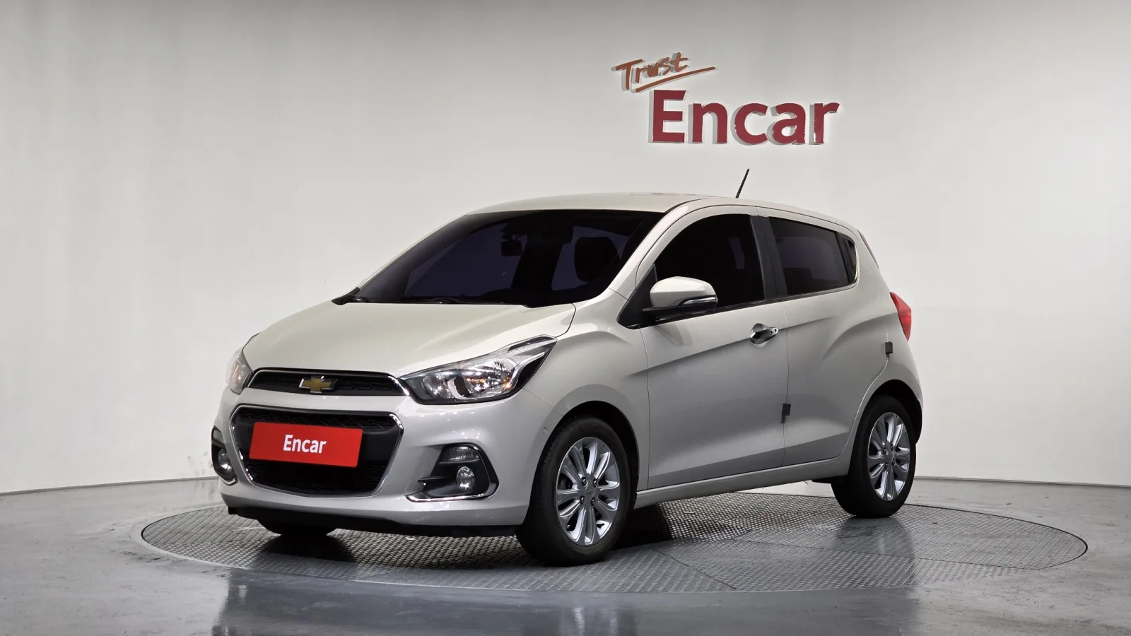 2016 Chevrolet Spark
