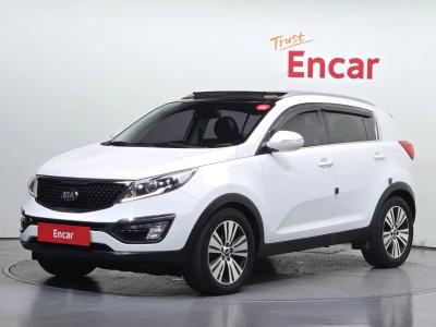 2015 Kia Sportage