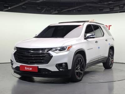 2020 Chevrolet Traverse