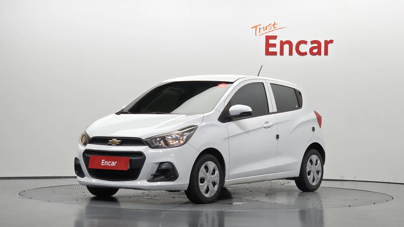 2016 Chevrolet Spark
