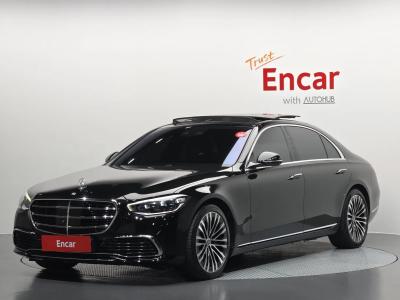 2021 Mercedes-Benz S-Class